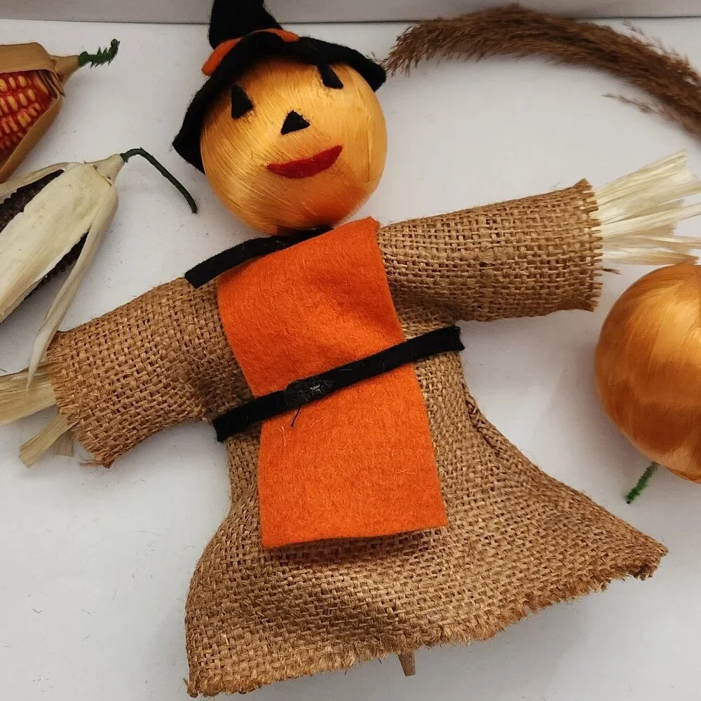 Halloween Craft Items *AS IS* Please Read